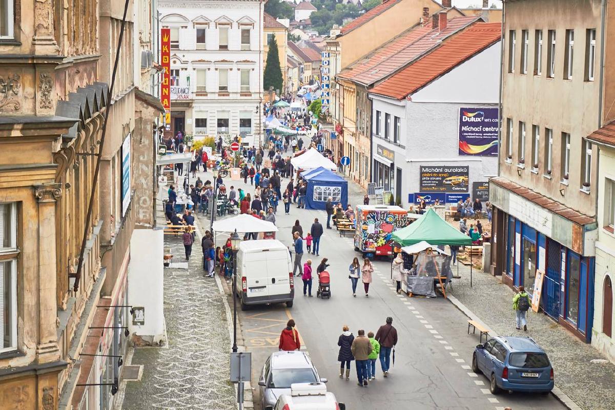 Zažít Roudnici Jinak 2017